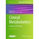 Clinical Metabolomics: Methods and Protocols