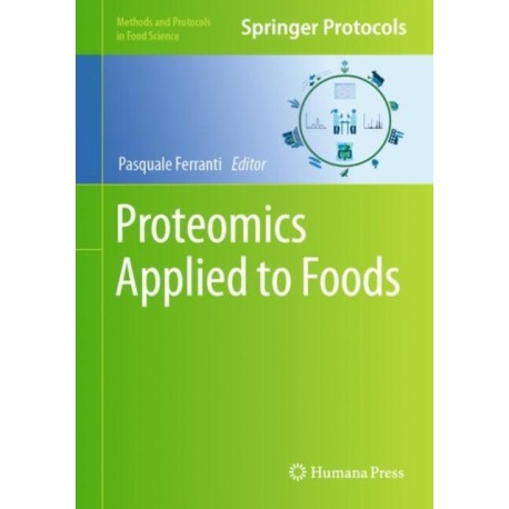 Proteomics Applied to Foods