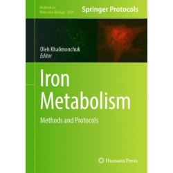Iron Metabolism: Methods and Protocols