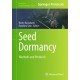 Seed Dormancy: Methods and Protocols