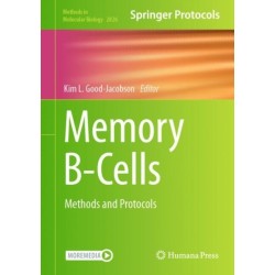 Memory B-Cells: Methods and Protocols