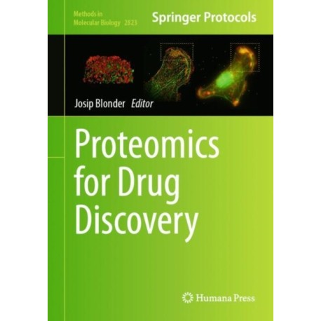 Proteomics for Drug Discovery