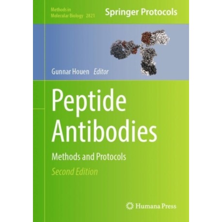 Peptide Antibodies: Methods and Protocols