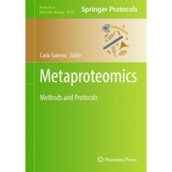 Metaproteomics: Methods and Protocols