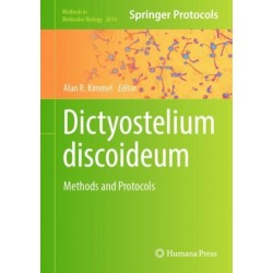 Dictyostelium discoideum: Methods and Protocols