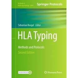HLA Typing: Methods and Protocols