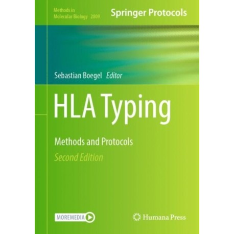 HLA Typing: Methods and Protocols