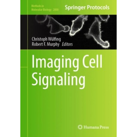 Imaging Cell Signaling