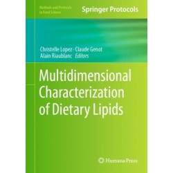 Multidimensional Characterization of Dietary Lipids