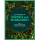 An Introduction to Business and Management