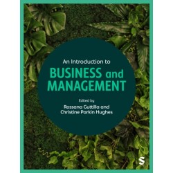 An Introduction to Business and Management