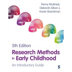 Research Methods in Early Childhood: An Introductory Guide