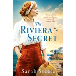 Riviera Secret: The enthralling new novel from the bestselling author of historical fiction