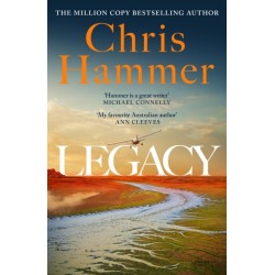 Legacy: Martin Scarsden returns in the brand new crime novel from the million copy international bestseller