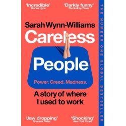 Careless People: A story of where I used to work