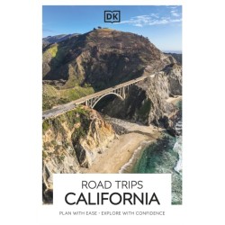 DK Road Trips California