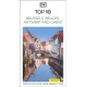 DK Top 10 Brussels, Bruges, Antwerp and Ghent