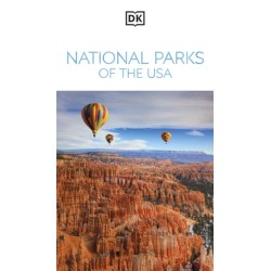DK National Parks of the USA