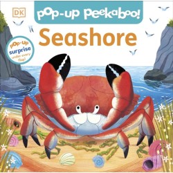 Pop-Up Peekaboo! Seashore