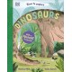 Time to Explore Dinosaurs: With a Foldout Surprise!