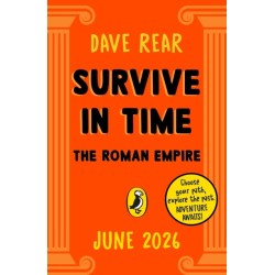 Survive in Time: The Roman Empire