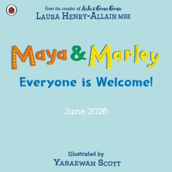 Maya & Marley and the New Friend