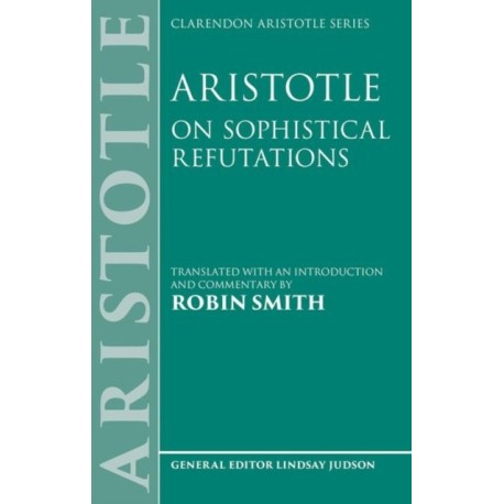 Aristotle: On Sophistical Refutations