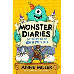 Monster Diaries: The Cyclops and the Worst Party Ever