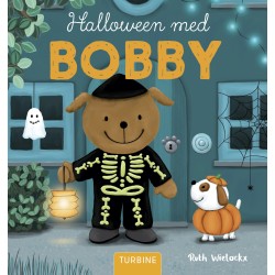 Halloween med Bobby
