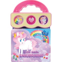 Lille søde enhjørning