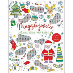 Magiske juveler: Julemandens værksted