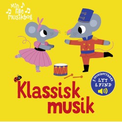 Min lille musikbog: Klassisk musik