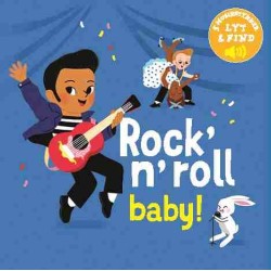 Min lille musikbog: Rock´n´Roll baby!