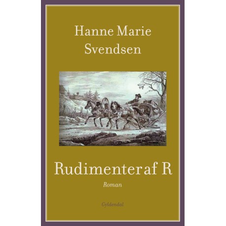 Rudimenter af R