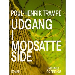 Udgang i modsatte side