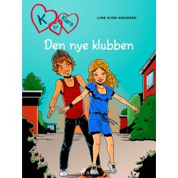K for Klara 8 - Den nye klubben