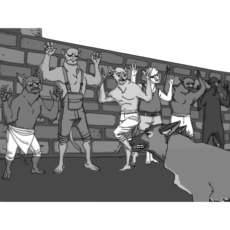 Richard I Topper 2: Skyggernes dal