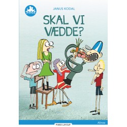 Skal vi vædde? Blå Læseklub