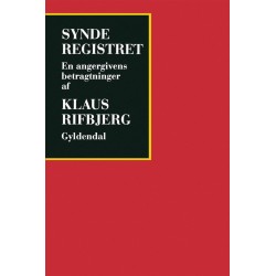 Synderegistret: En angergivens betragtninger