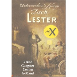 Mr. X Underverdenens konge: Gangster contra G-Mænd