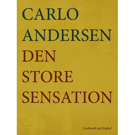 Den store sensation
