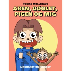Aben, gøglet, pigen og mig