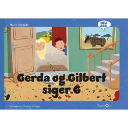 Gerda og Gilbert siger G