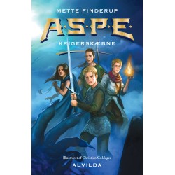 A.S.P.E. 2: Krigerskæbne