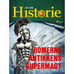 Romerne - Antikkens supermagt