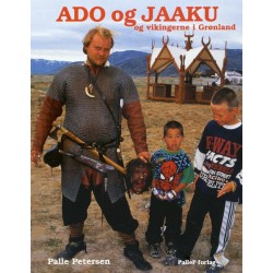 ADO OG JAAKU OG VIKINGERNE I GRØNLAND