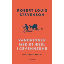 Vandringer med et æsel i Cevennerne