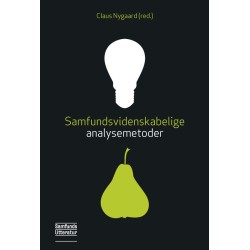 Samfundsvidenskabelige analysemetoder