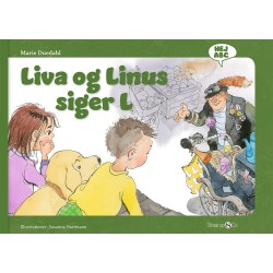 Liva og Linus siger L