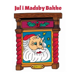 Jul i Madsby Bakke
